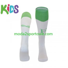 Feyenoord Rotterdam Dziecięcy Trzeci Skarpetki 2023/24